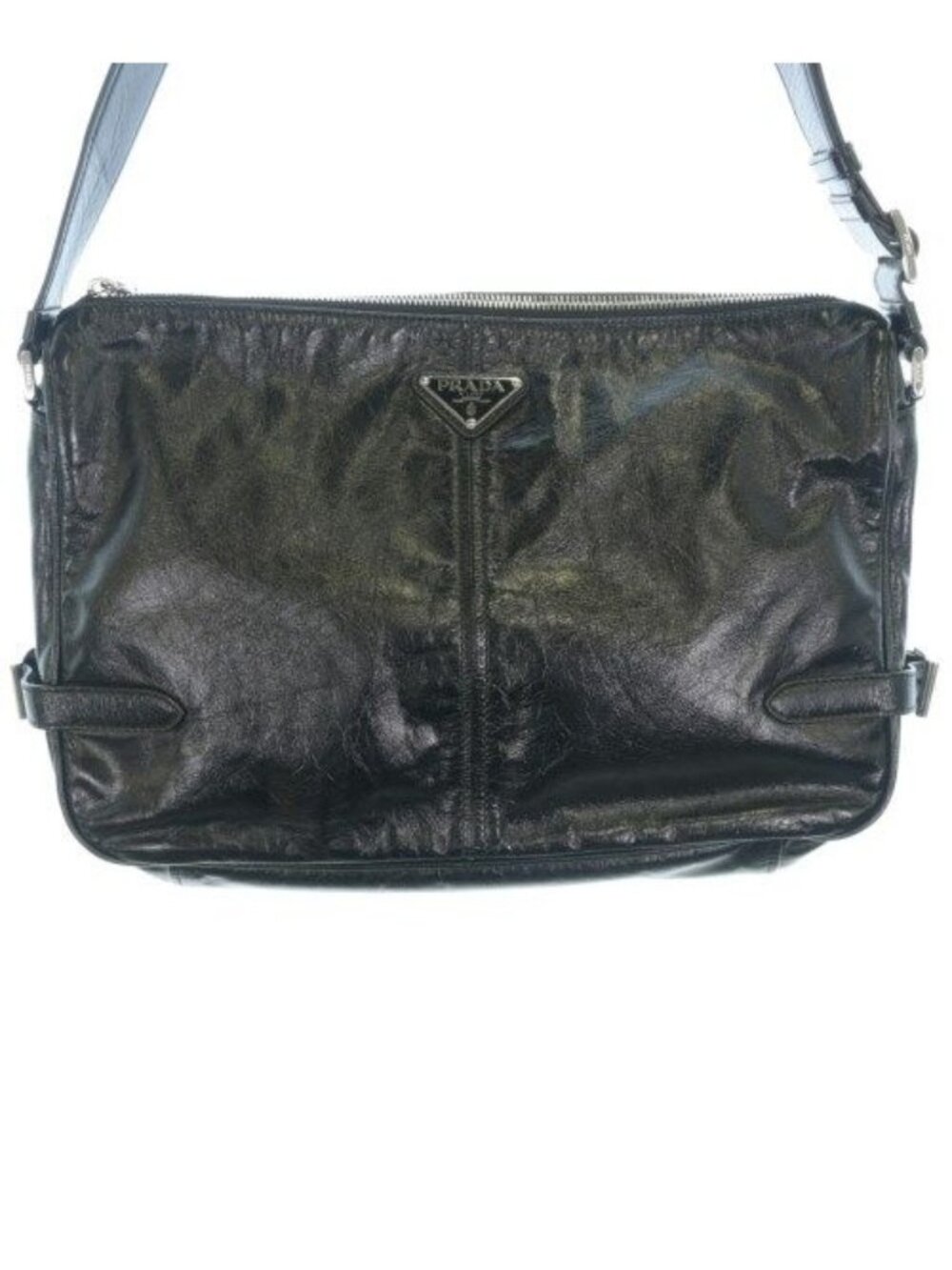 Prada Shoulder Bag Black